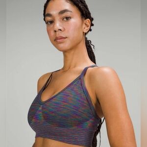 lululemon Ebb to street bra